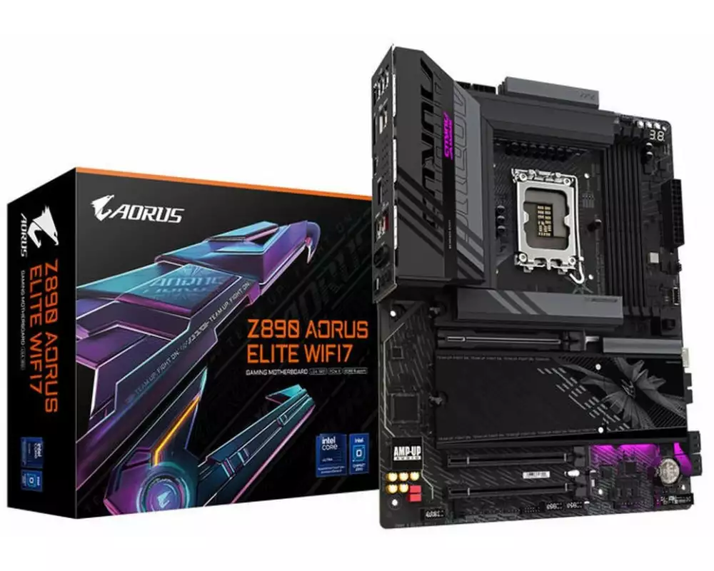 Gigabyte Mainboard Z890 AORUS ELITE WIFI7