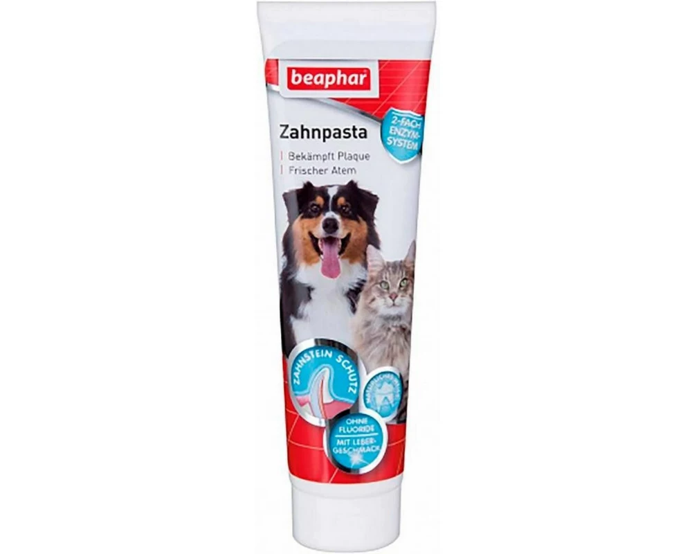 Beaphar Zahnpasta 100 g