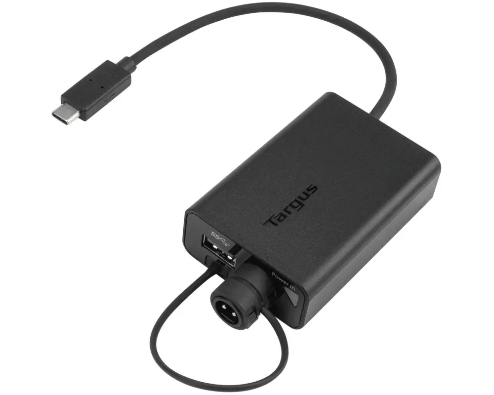 Targus Adapter 2Pin USB-C Multiplexer