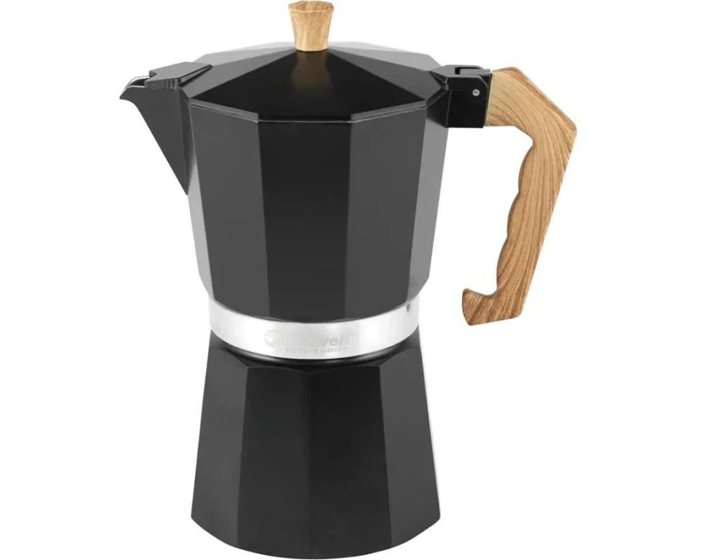 Outwell Espressokanne Brew XL Schwarz