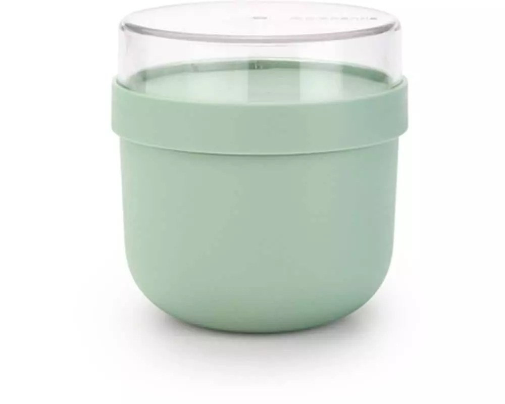 Brabantia Yoghurtbehälter Make & Take 500 ml, Hellgrün