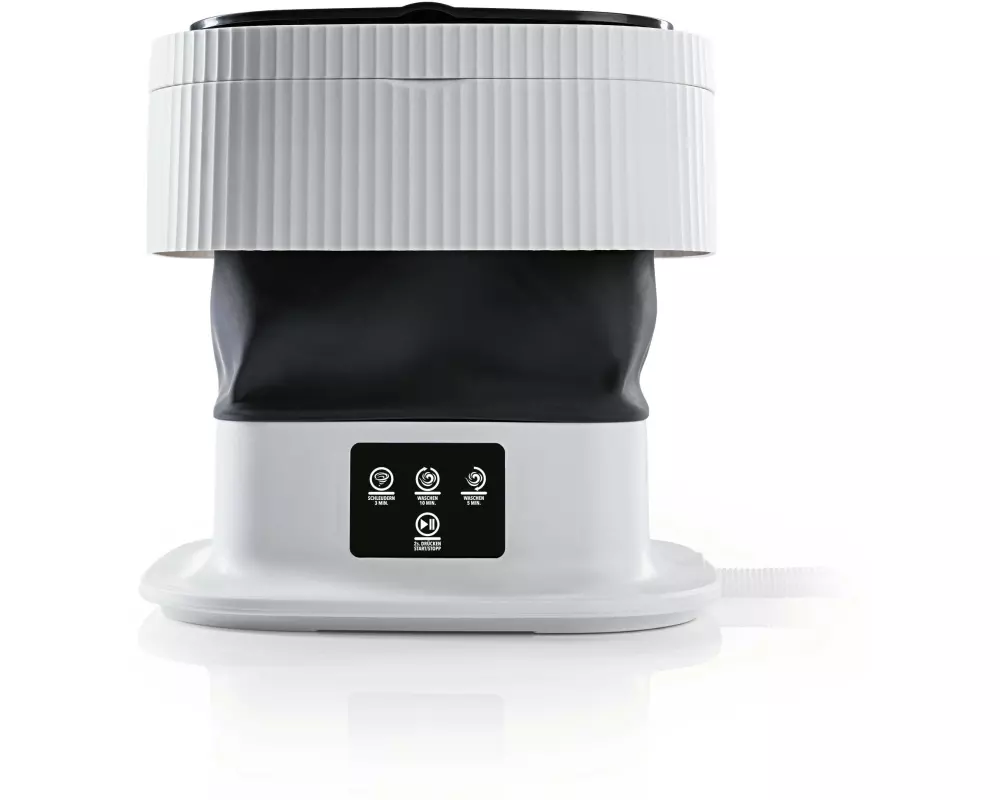 EASYmaxx Mini Waschmaschine Oben