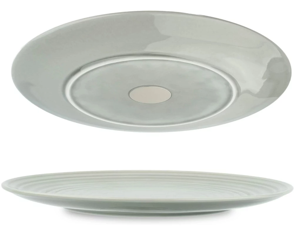 Silwy Magnet-Porzellanteller ASH 26 cm