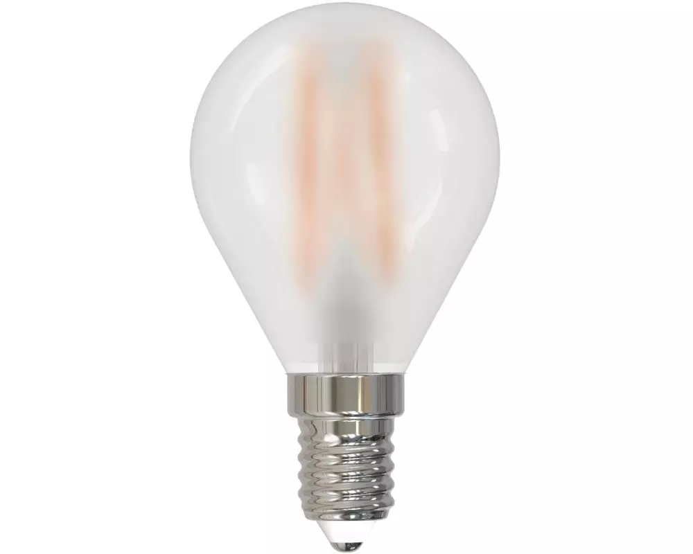 Hama LED-Filamentlampe E14 250 lm 1.5 W Tropfen P45 matt