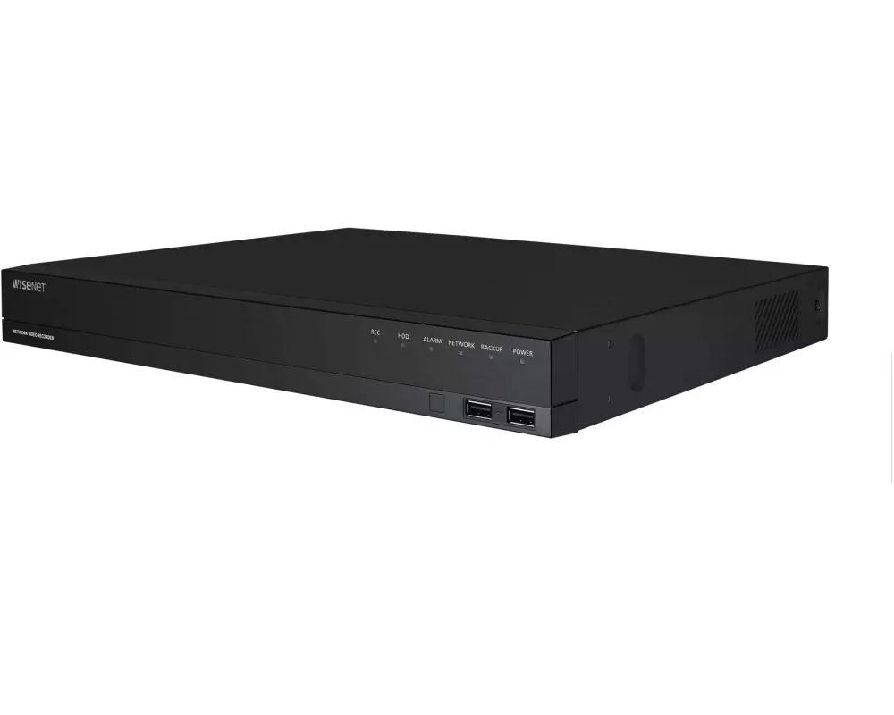 Hanwha Vision Netzwerkrekorder ARN-1610S 0 TB, 16 Kanal