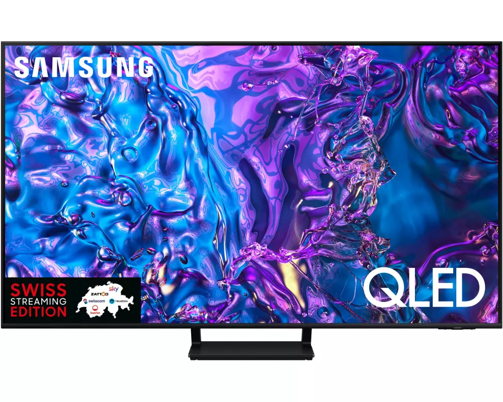 Samsung TV QE65Q70D ATXXN 65", 3840 x 2160 (Ultra HD 4K), QLED