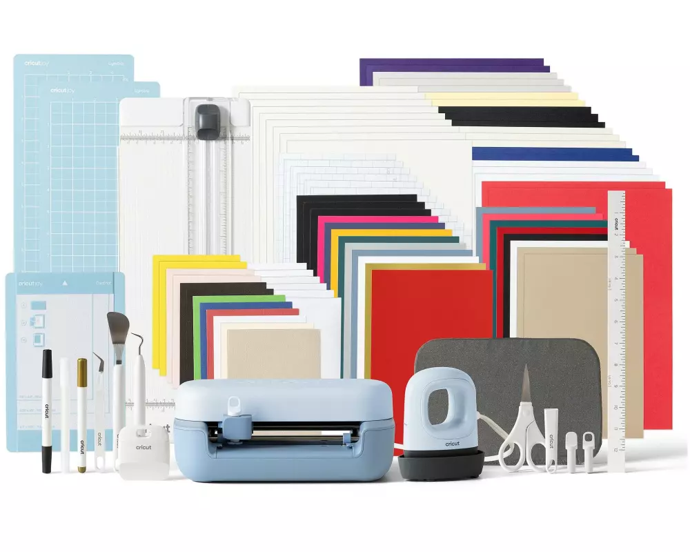 Cricut Schneideplotter JOY 2 Ultimate Bundle