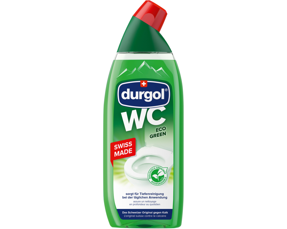 DURGOL WC-Reiniger Eco Green 750ml 332