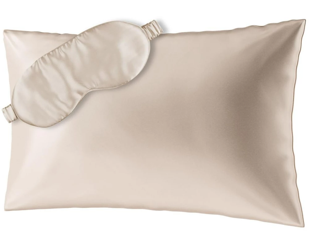 Ailoria Beauty Sleep Set 100% Maulbeerseide, 60 x 40