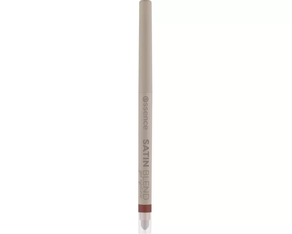 essence Eyeliner Satin Blend Gel 05 Rich Burgundy