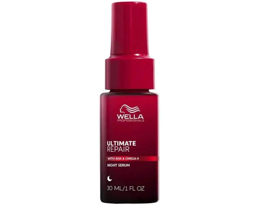 wella Ultimate Repair Nachtserum 30 ml