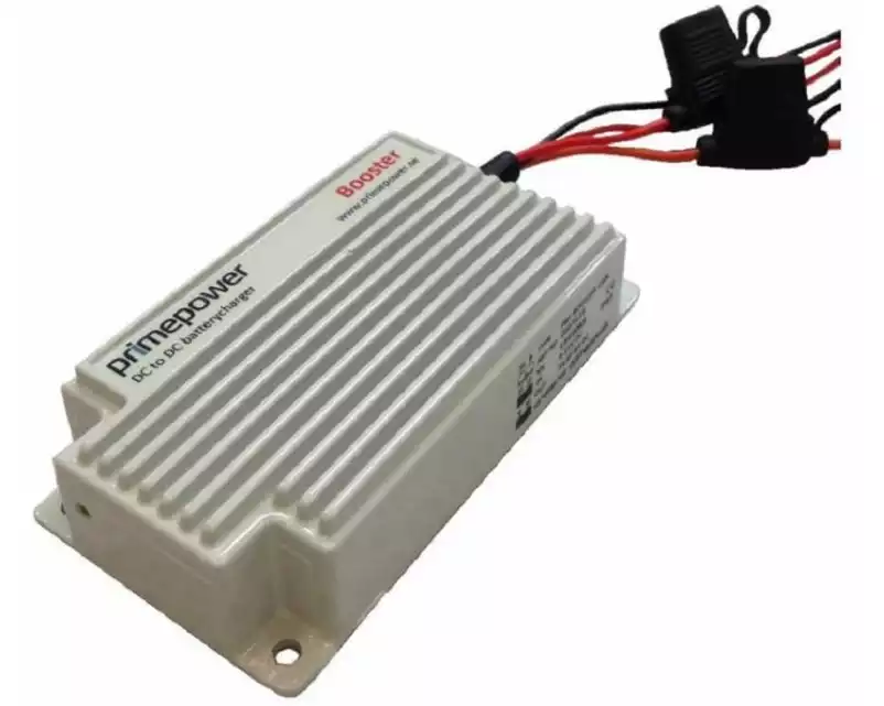 PrimePower Batterieladegerät Champ 230 V AC 12 V DC, 7A, IP67