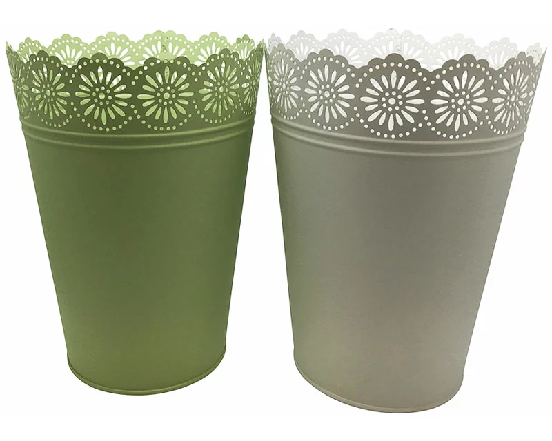 dameco Übertopf gross grün