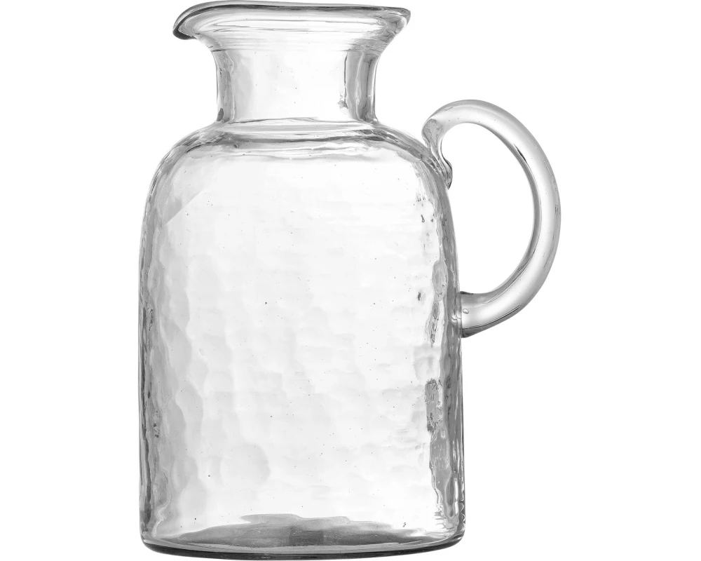 Bloomingville Dekanter Asha 0.75 l, Transparent