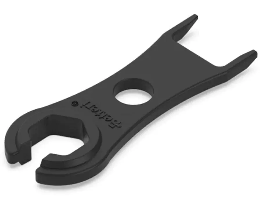 Hoymiles HMS AC Box Trennhilfe