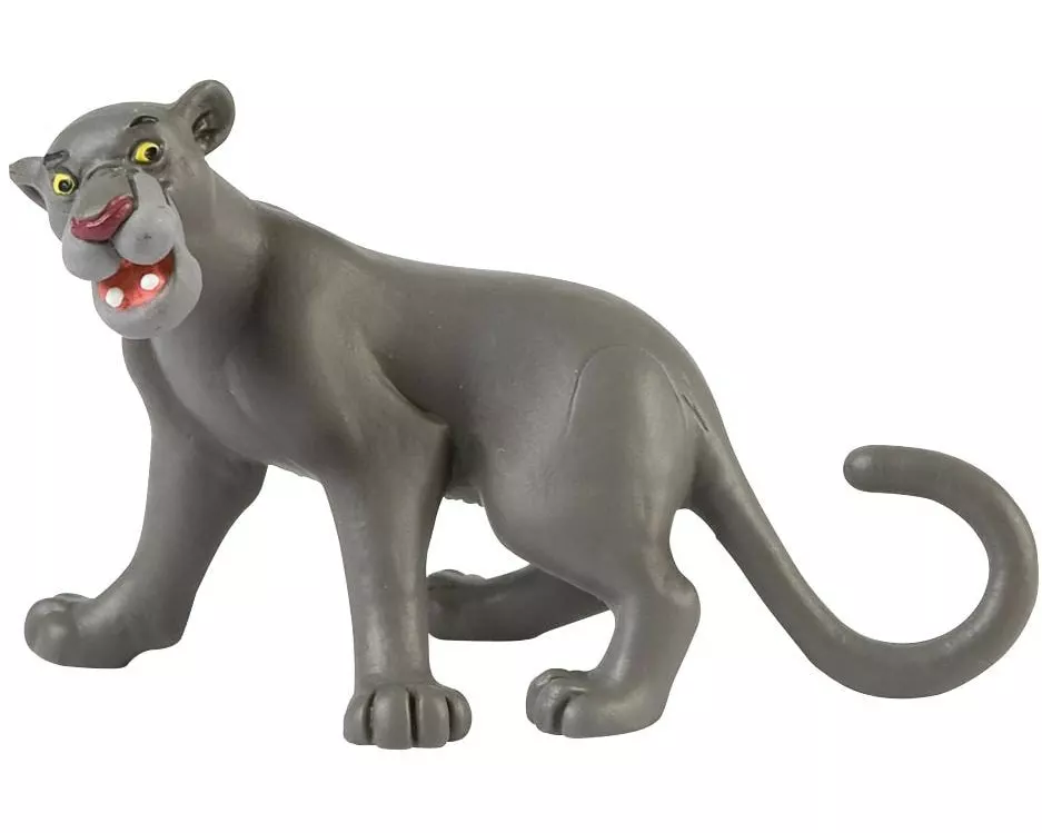 BULLYLAND Spielzeugfigur Disney Baghira