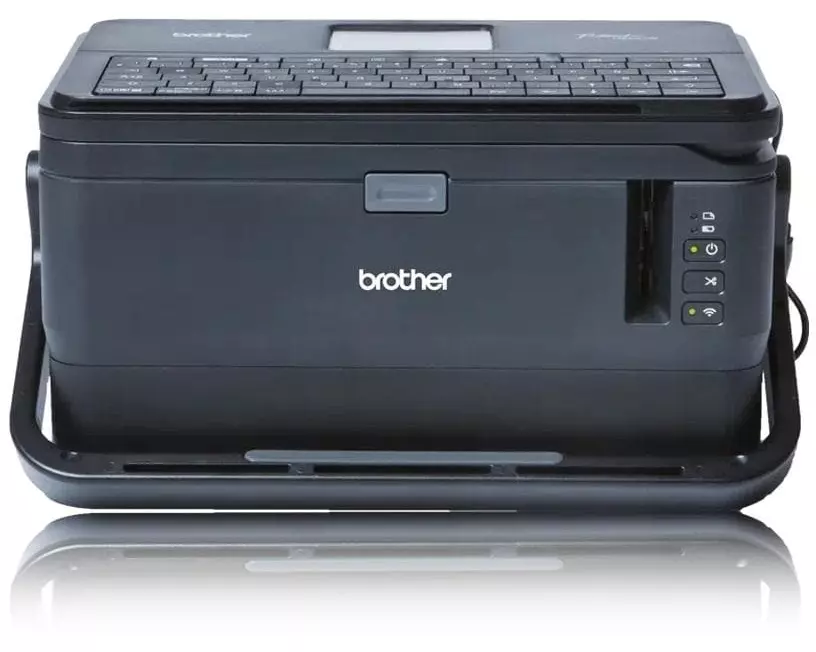 Brother Etikettendrucker P-Touch D800W