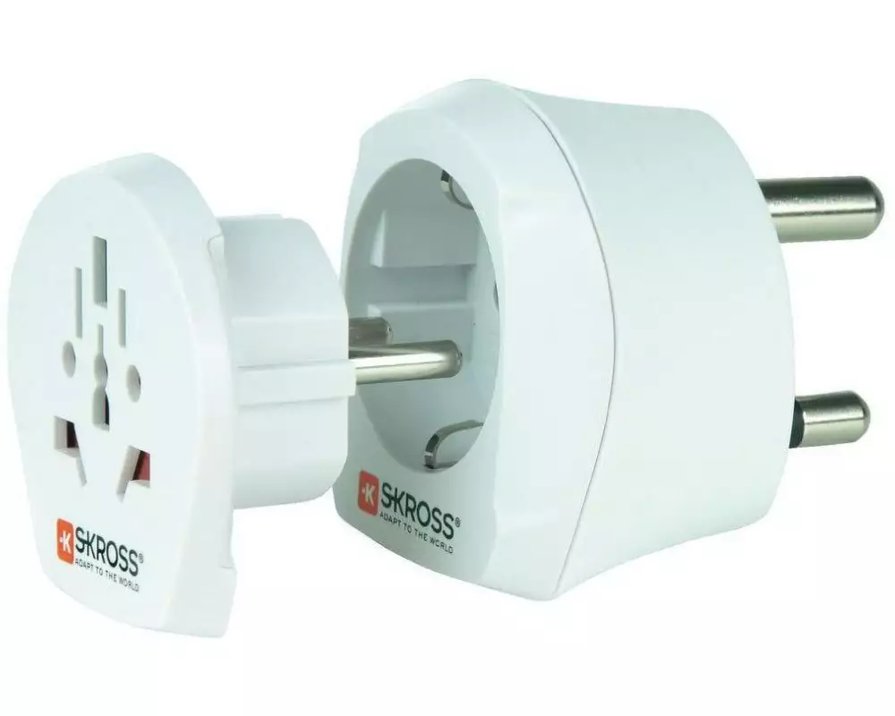SKROSS Reiseadapter Combo World – ZAF