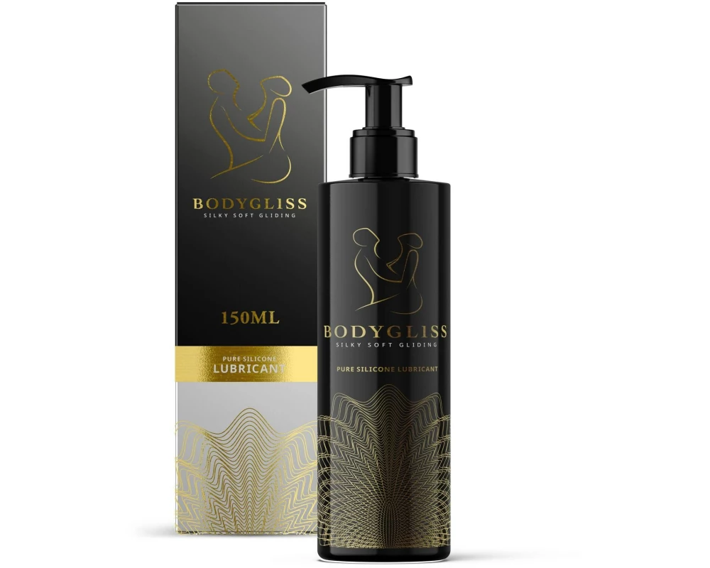Bodygliss Gleitmittel Erotic Silikonbasis 150 ml