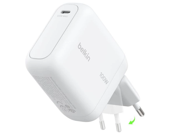 BOOSTCHARGE 100W USB-C GAN LADE