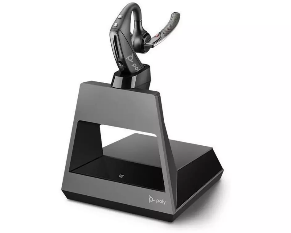 Poly Headset Voyager 5200 Office 1-Way Base