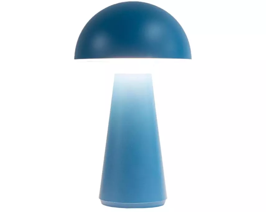 Sirius Tischleuchte Sam, 28 cm, Blau