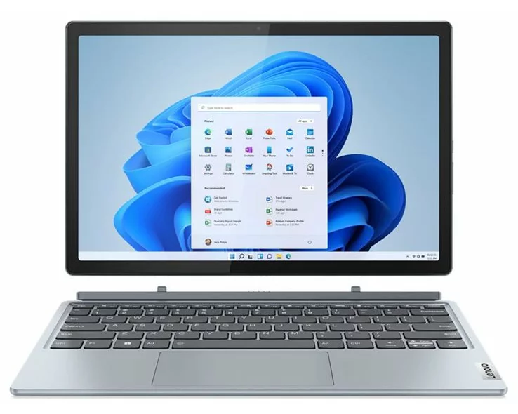 Lenovo IdeaPad Duet 5, Intel Core i3-1315U, 8GB, SSD 256GB, 2.5K, 12.4 inch, UMA, W11P, Storm Grey, TopSeller