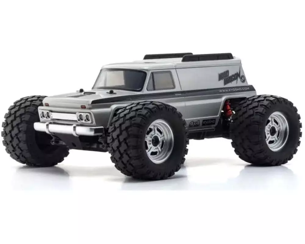 Kyosho Monster Truck Mad Wagon 4WD Bausatz, 1:10