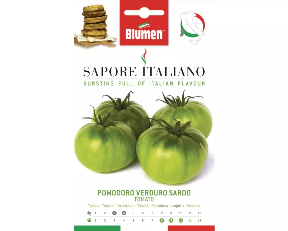 Blumen Samen Tomate Verduro Sardo