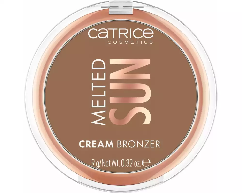 Catrice Melted Sun Cream Bronzer 030 Pretty Tanned