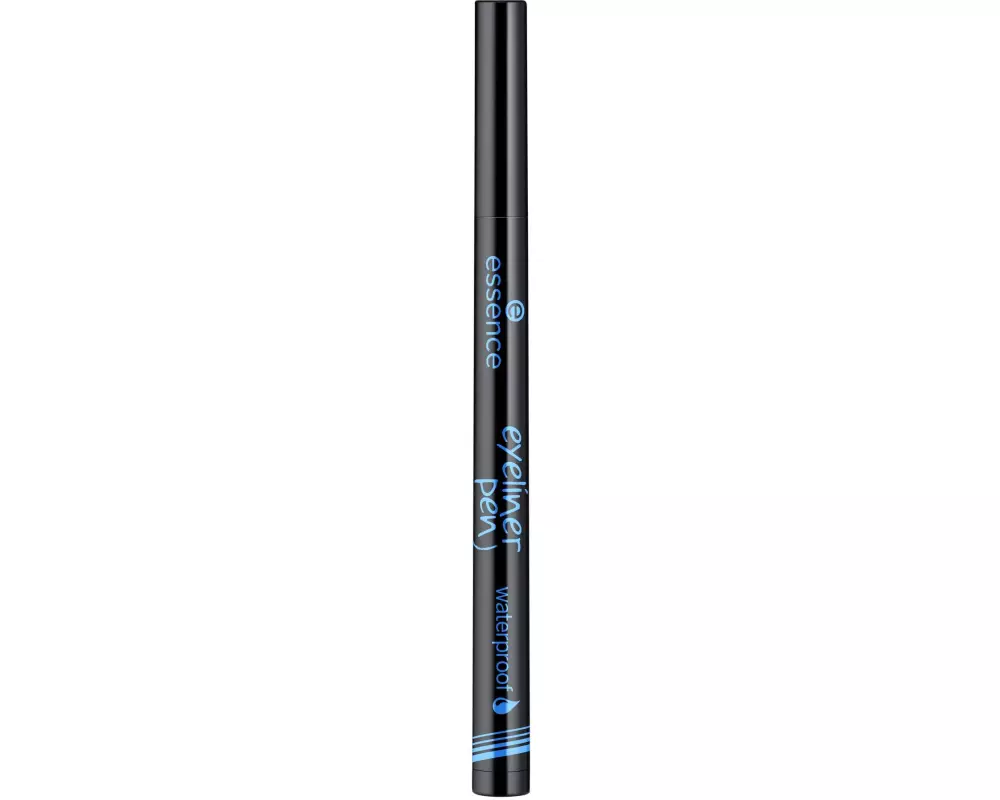 essence Eyeliner Waterproof 01 Schwarz