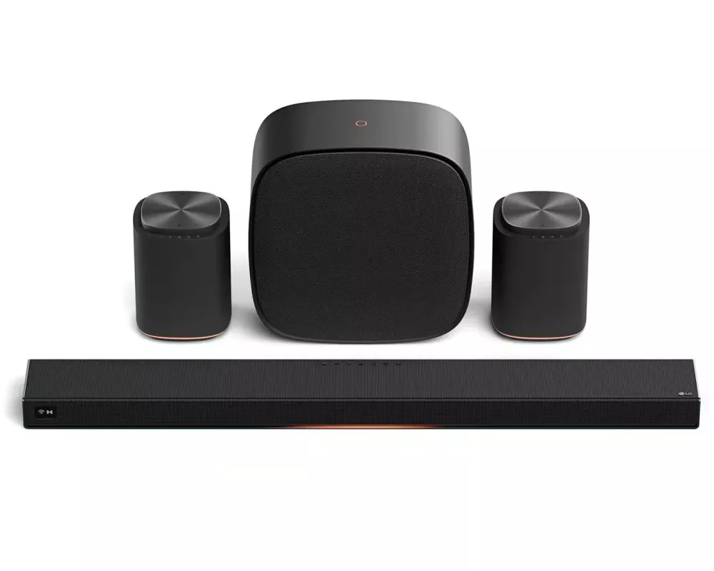 LG Immersive Suite 7 Pro 500 W