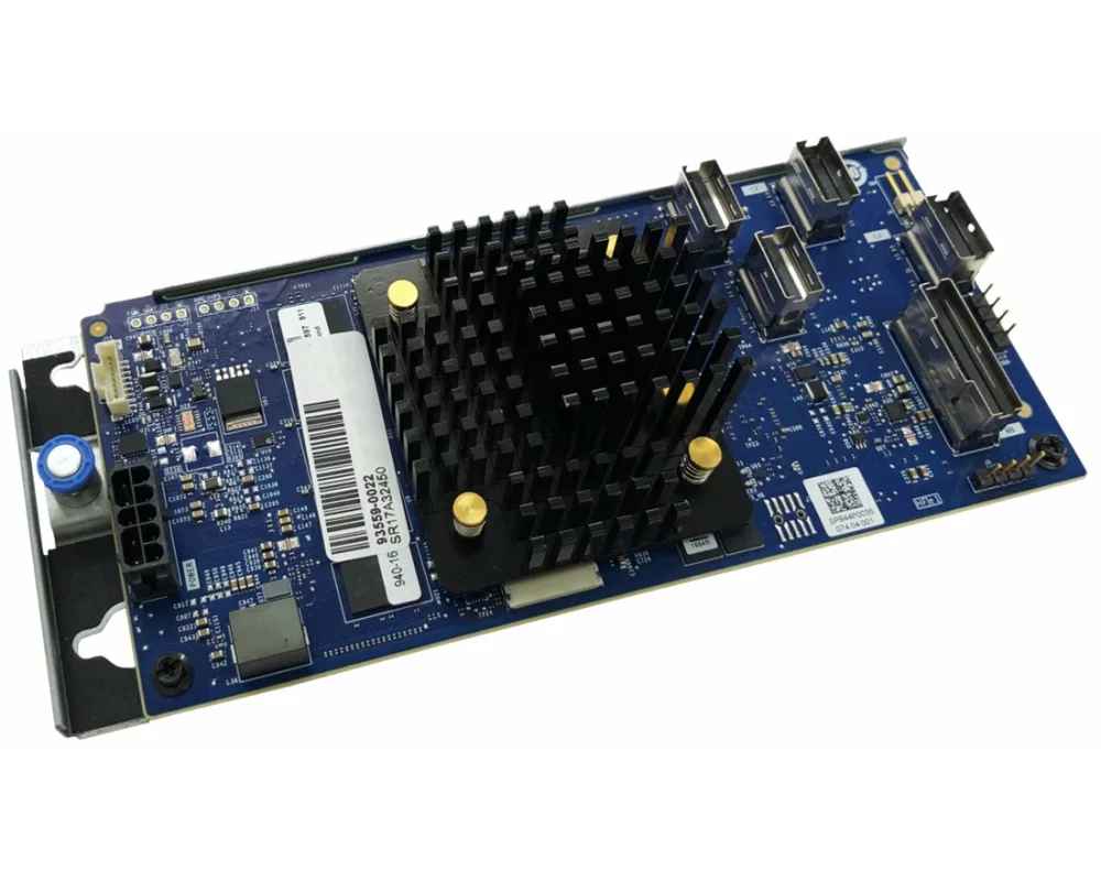 Lenovo ISG ThinkSystem RAID 940-16i 8GB Flash PCIe Gen4 12Gb Internal Adapter