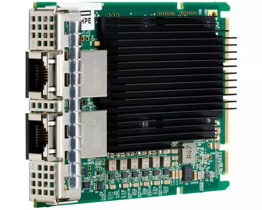 HPE Netzwerkkarte P10097-B21 10Gbps PCI-Express x8