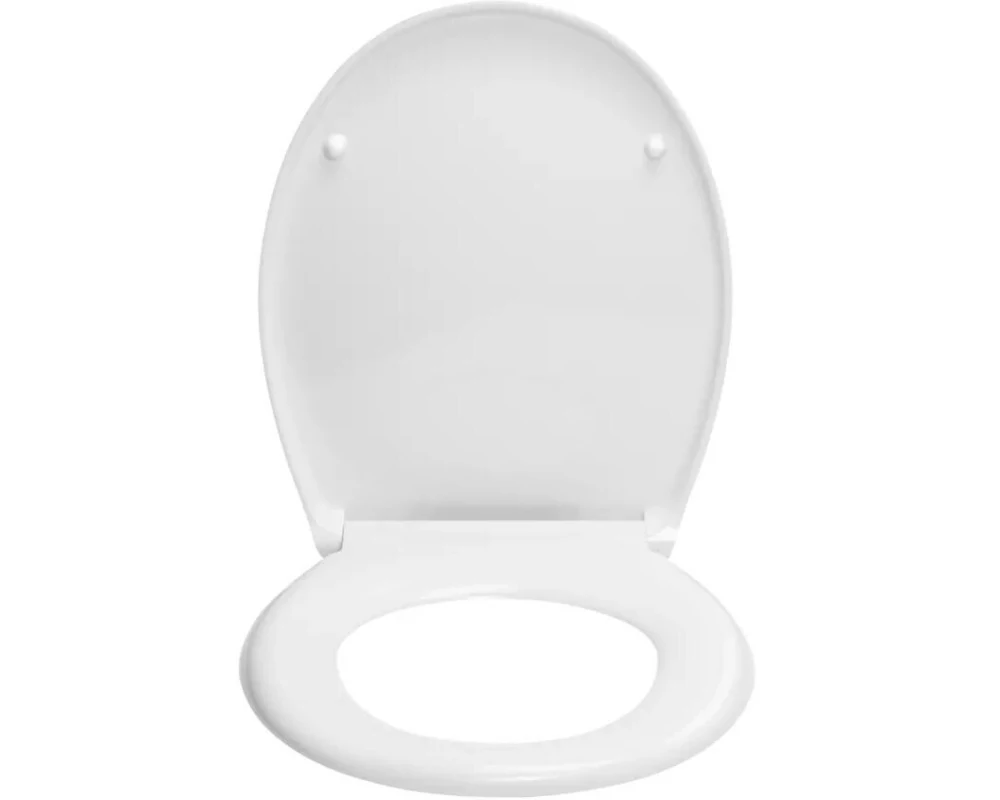 diaqua Toilettensitz Evia Weiss