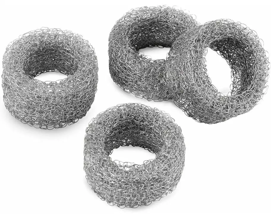 Rokitta Kalkschreck Edelstahl 4er-Set 4 Stück