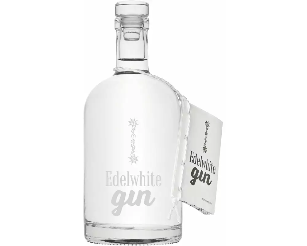 Edelwhite London Dry Gin 0.5 l