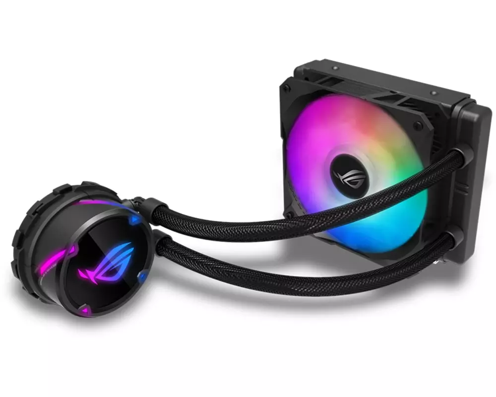 ASUS ROG Wasserkühlung ROG STRIX LC 120 RGB