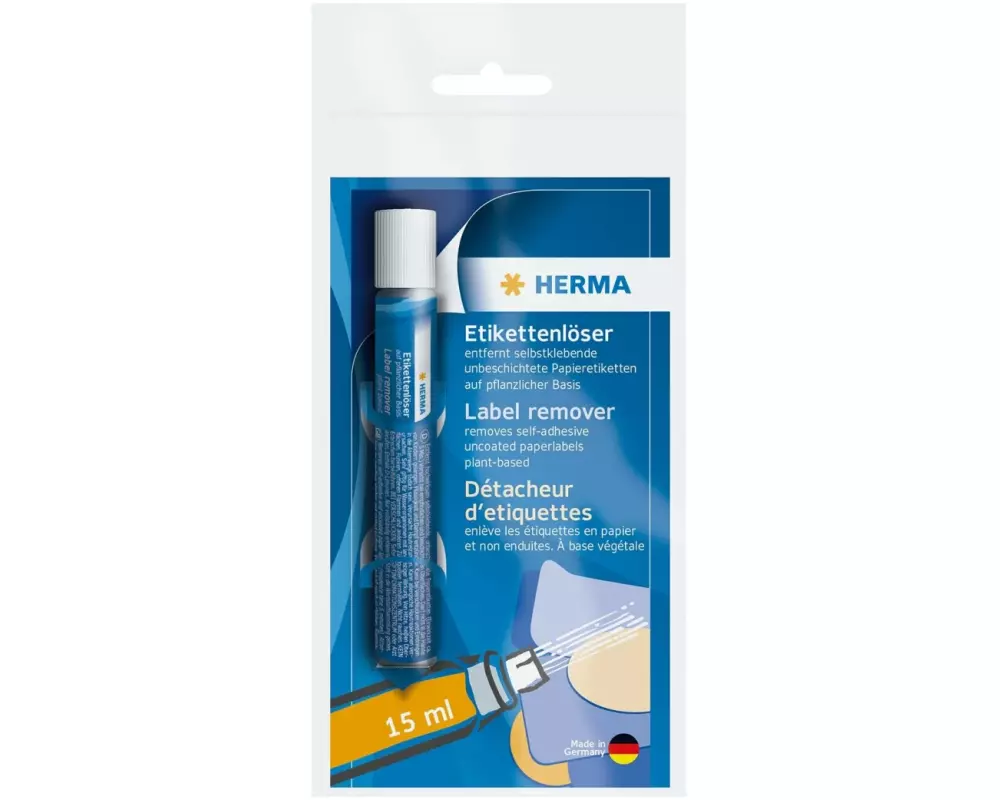 HERMA Etikettenlöser Stift, 15 ml