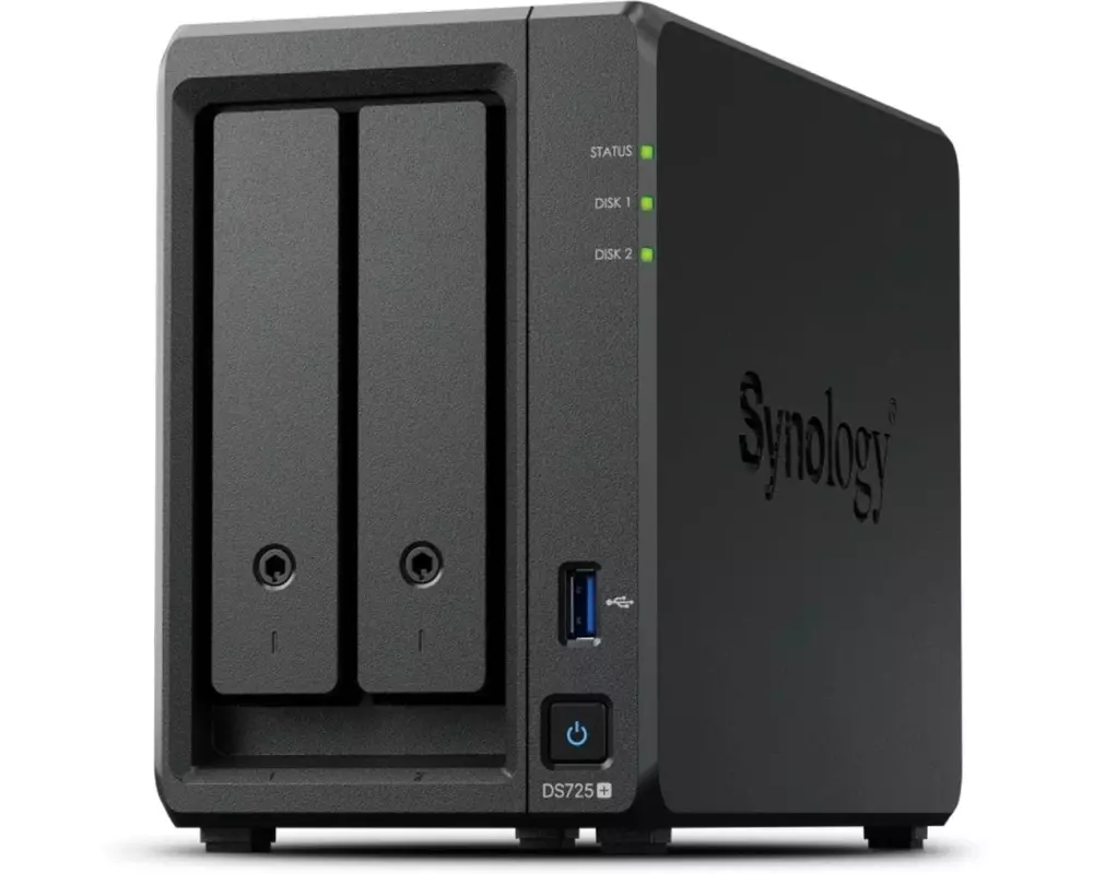 Synology NAS DS725+ 2-bay