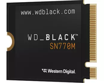 WD_BLACK SN770M NVMe 500GB (Retail)