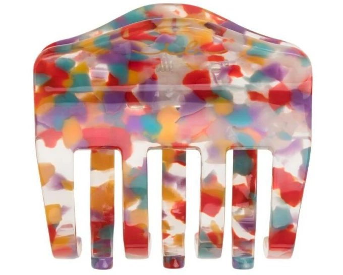 Invisibobble Haarklammer Clipstar M Confetti Spark