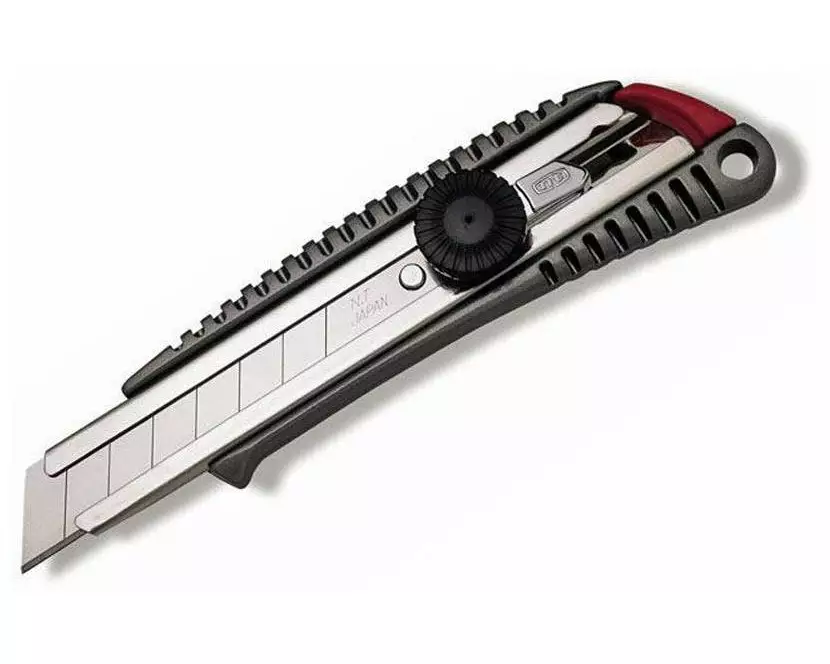 NT Cutter Cutter L-500 GP Aluminium