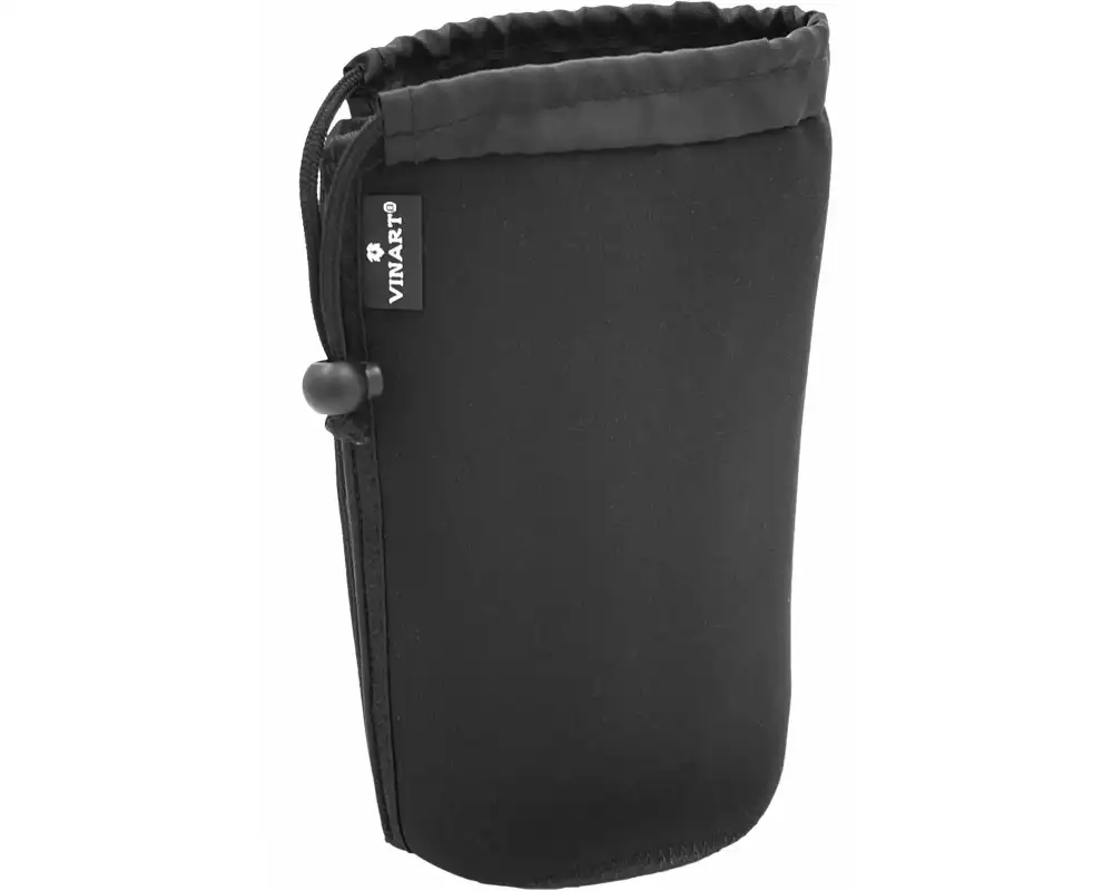 Vinart Flaschenmanschette Chill Schwarz