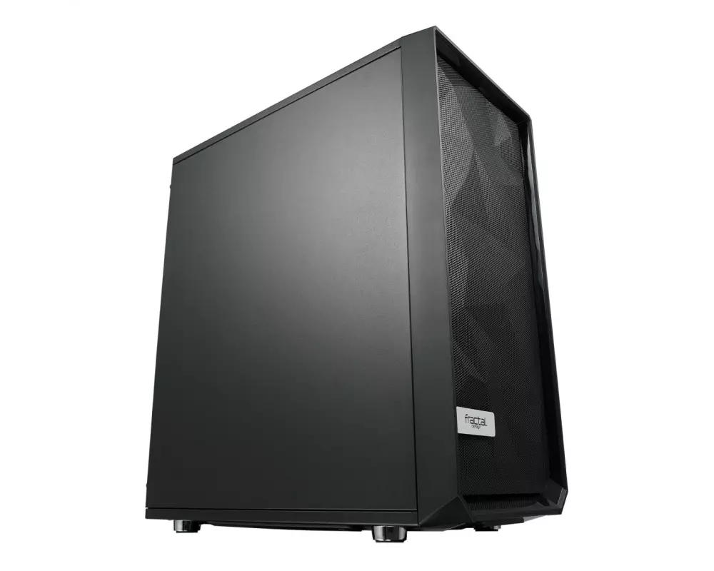 Fractal Design PC-Gehäuse Meshify C Schwarz