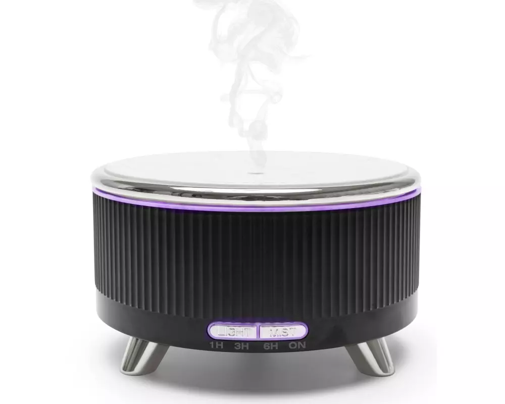 Rio Aromavernebler SONAS Humidifier & Night Light 30 m²