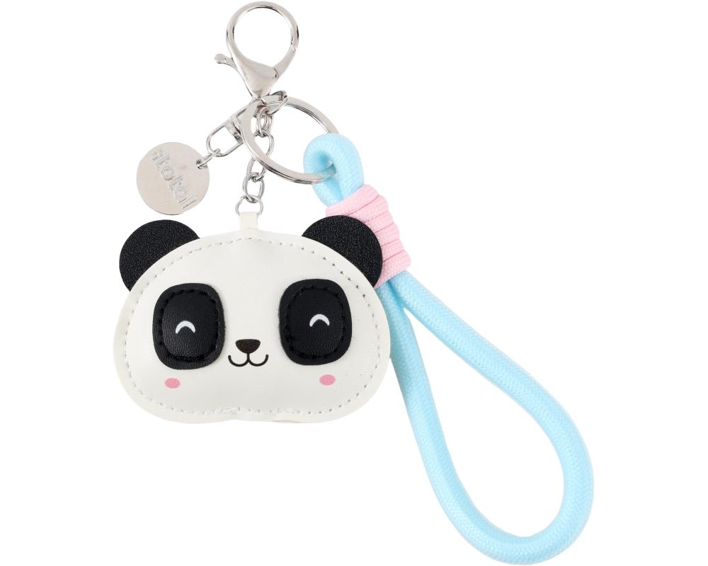 I-TOTAL Schlüsselanhänger PVC XL3489 Panda