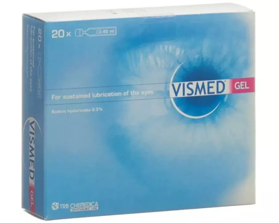 Vismed Vismed 9 ml