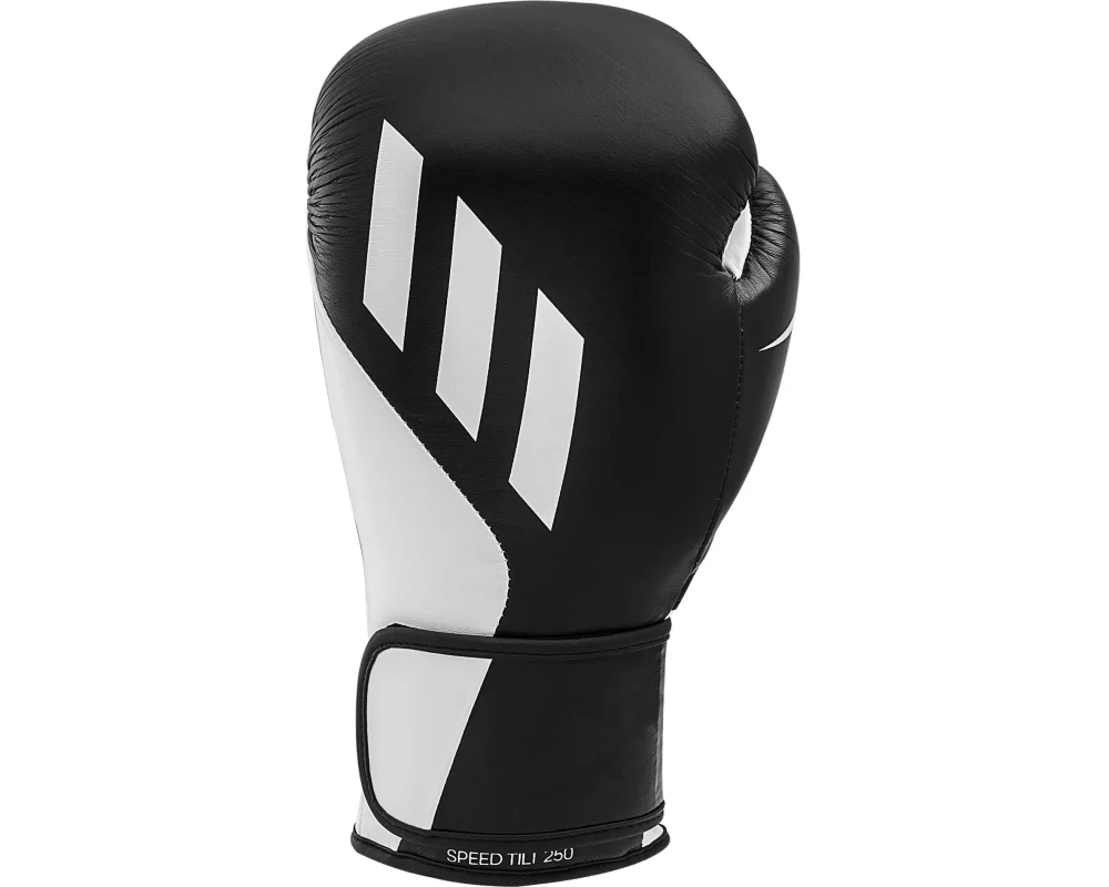adidas Boxhandschuhe Speed Tilt 250 Black/White 12 oz