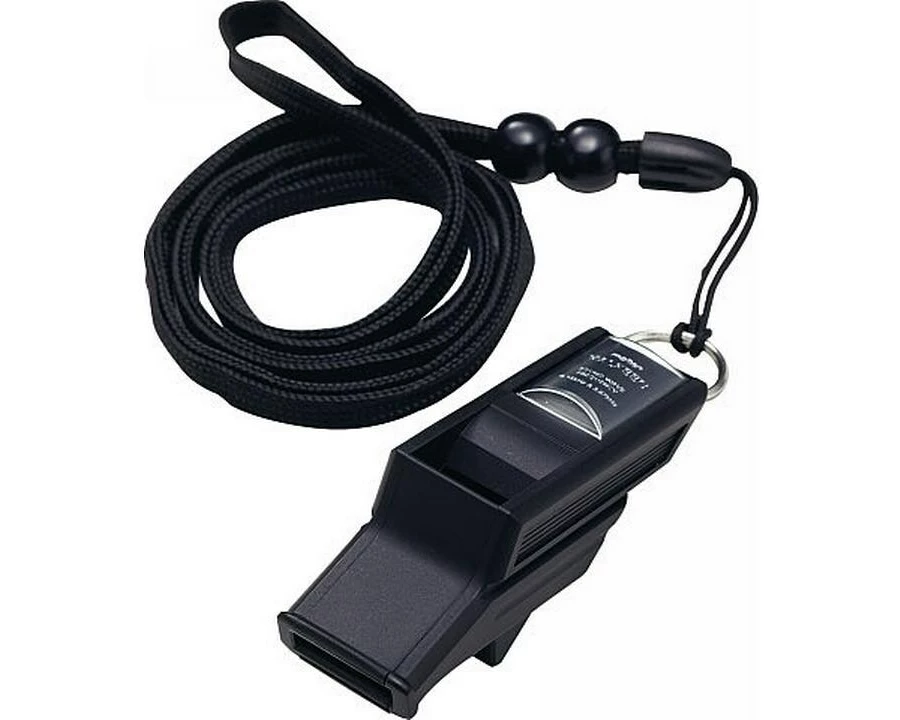 Molten Schiri-Pfeife Valkeen mit Kordel Schwarz